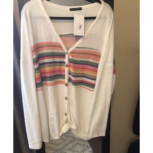 Plus size glitzy girlz boutique top